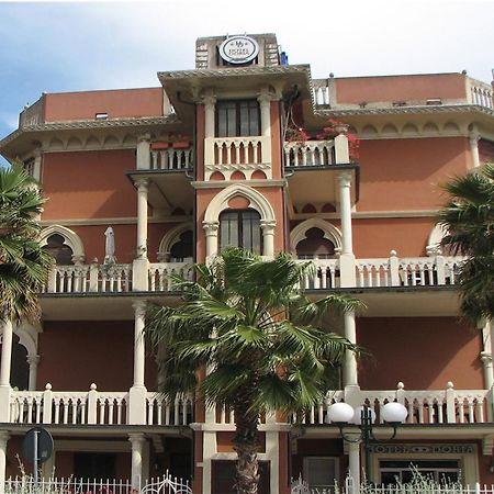 Hotel Doria Chiavari Dış mekan fotoğraf