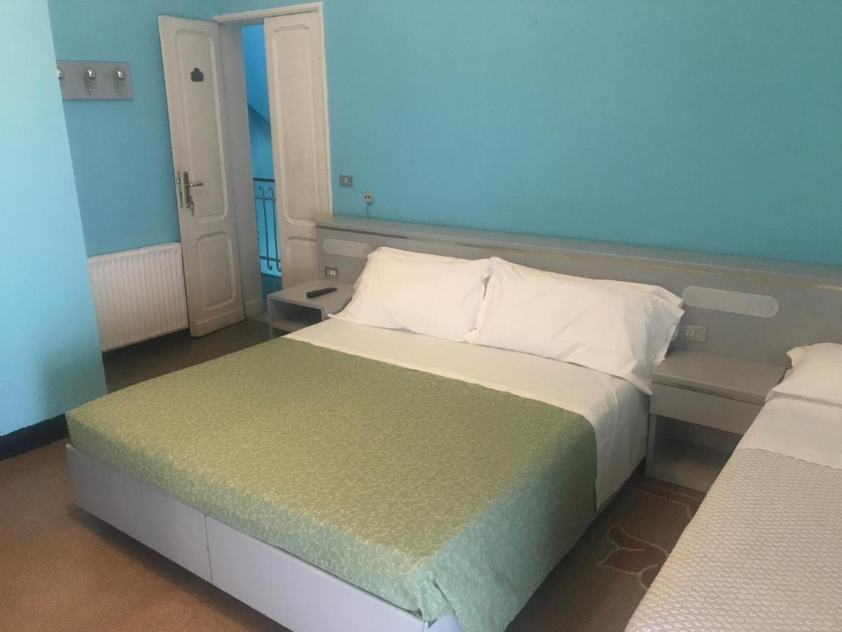 Hotel Doria Chiavari Dış mekan fotoğraf