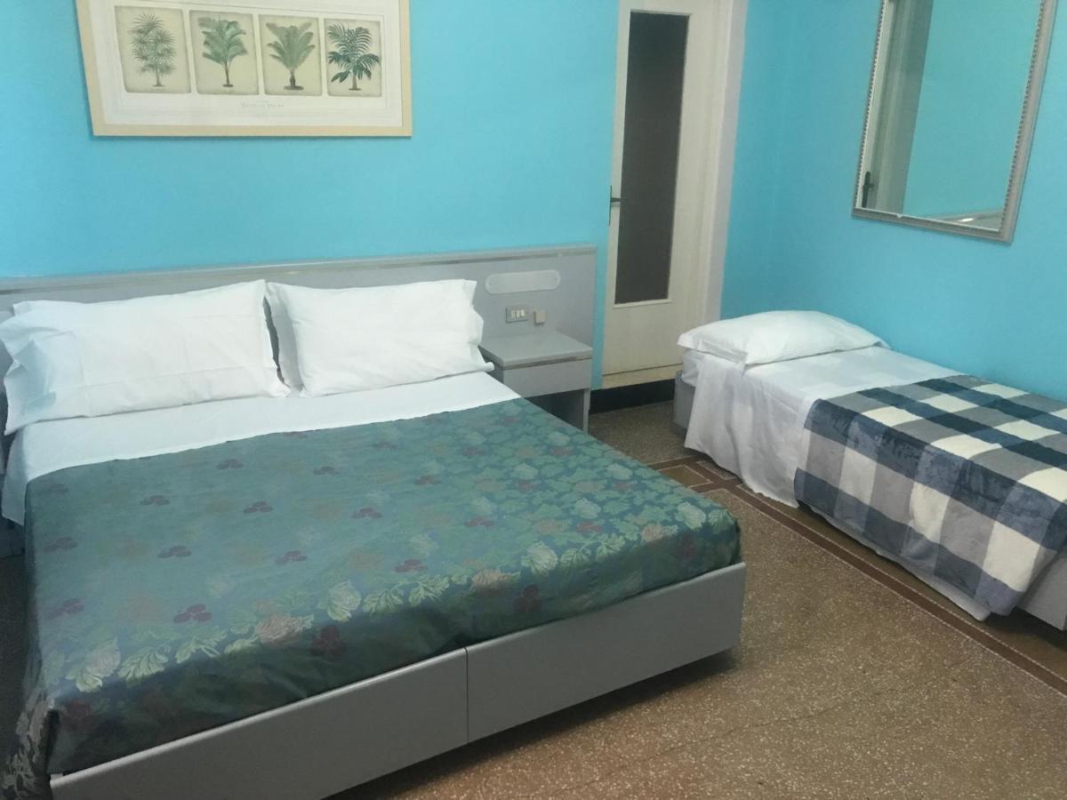 Hotel Doria Chiavari Dış mekan fotoğraf