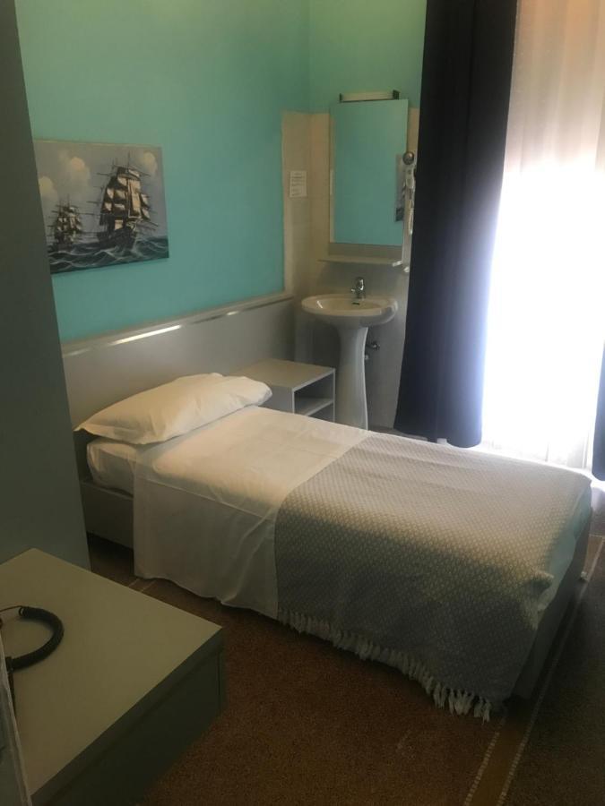 Hotel Doria Chiavari Dış mekan fotoğraf