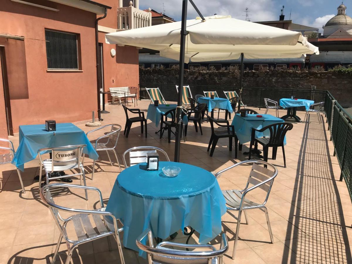 Hotel Doria Chiavari Dış mekan fotoğraf