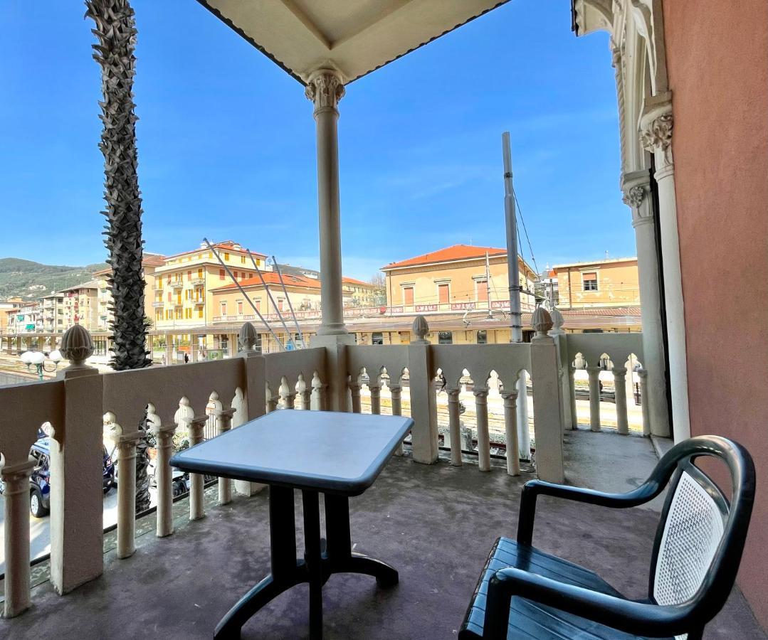 Hotel Doria Chiavari Dış mekan fotoğraf