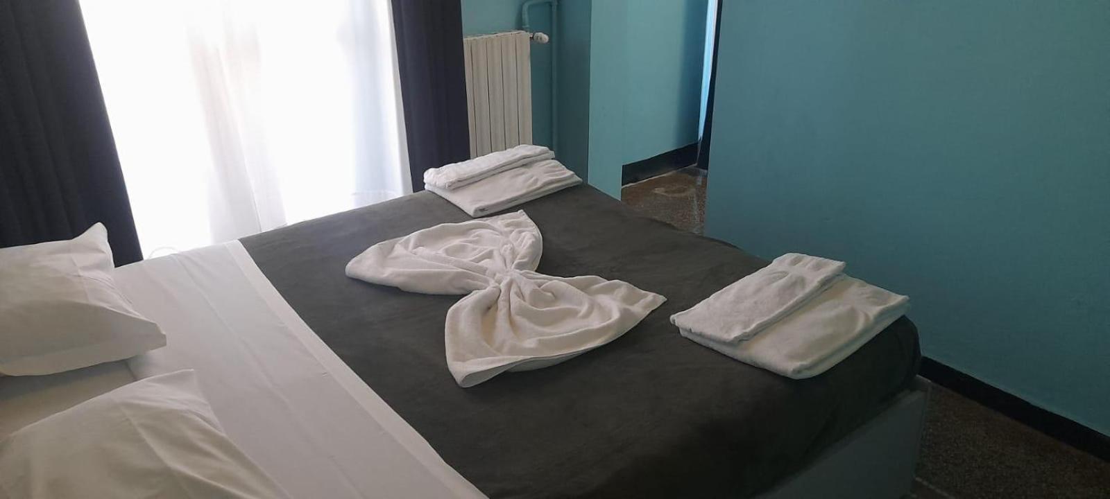 Hotel Doria Chiavari Dış mekan fotoğraf