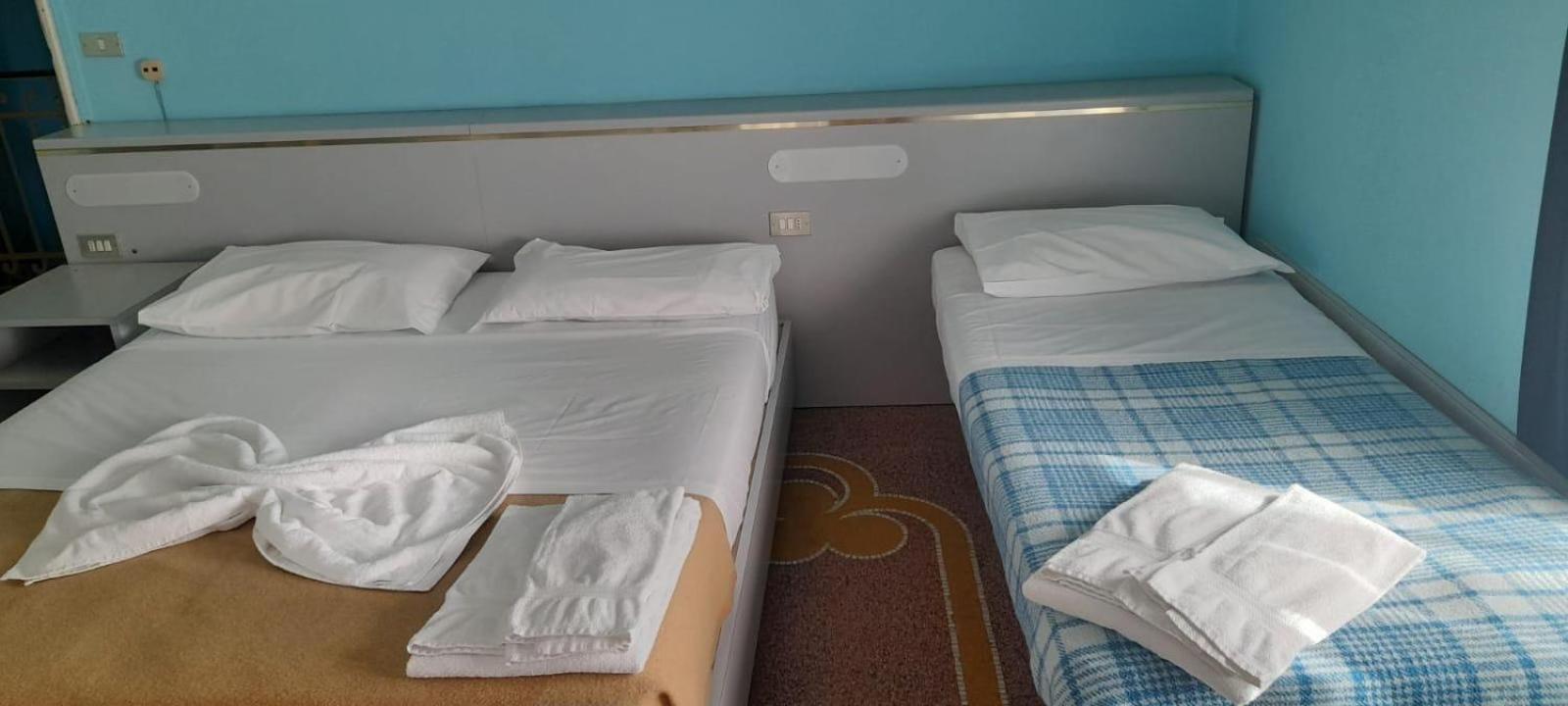 Hotel Doria Chiavari Dış mekan fotoğraf