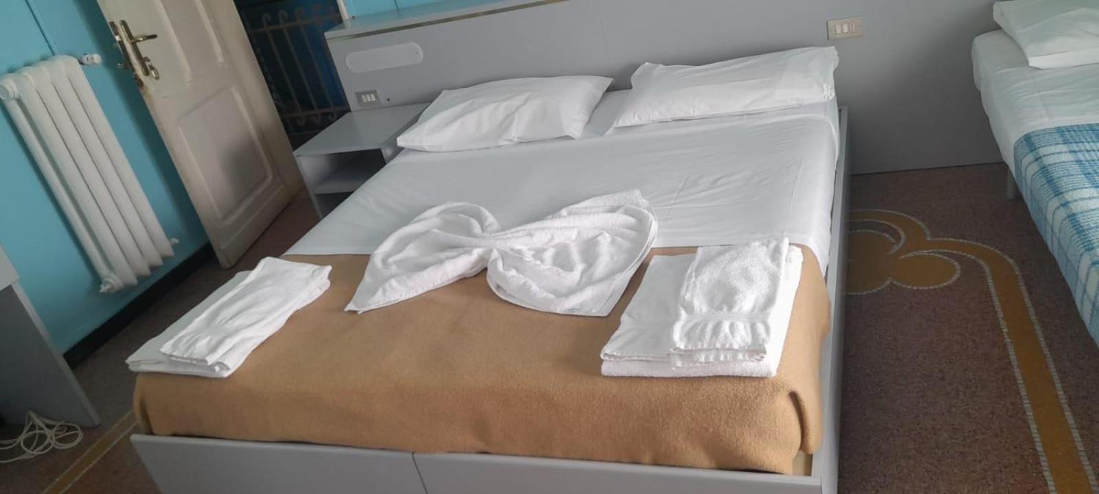 Hotel Doria Chiavari Dış mekan fotoğraf