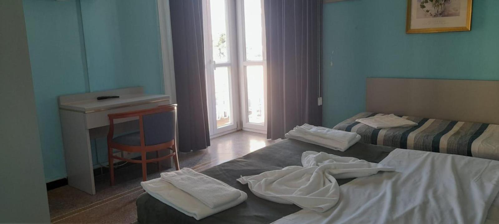 Hotel Doria Chiavari Dış mekan fotoğraf
