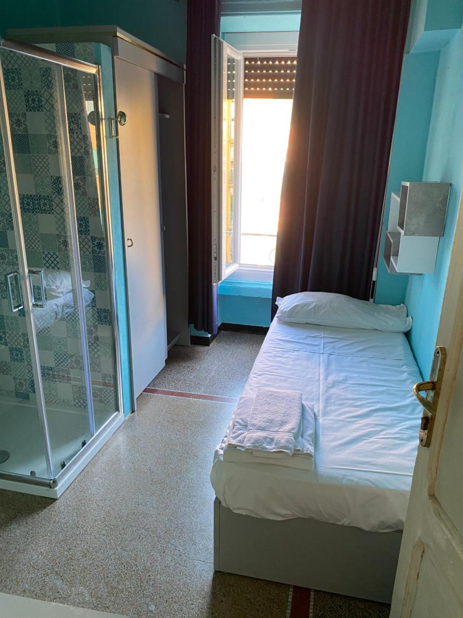 Hotel Doria Chiavari Dış mekan fotoğraf
