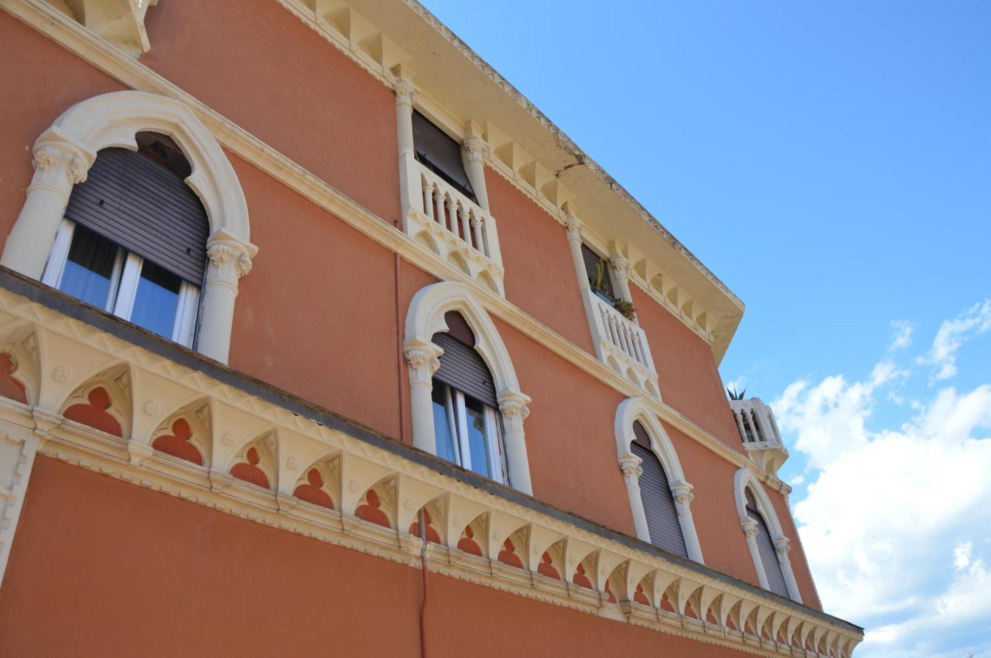 Hotel Doria Chiavari Dış mekan fotoğraf