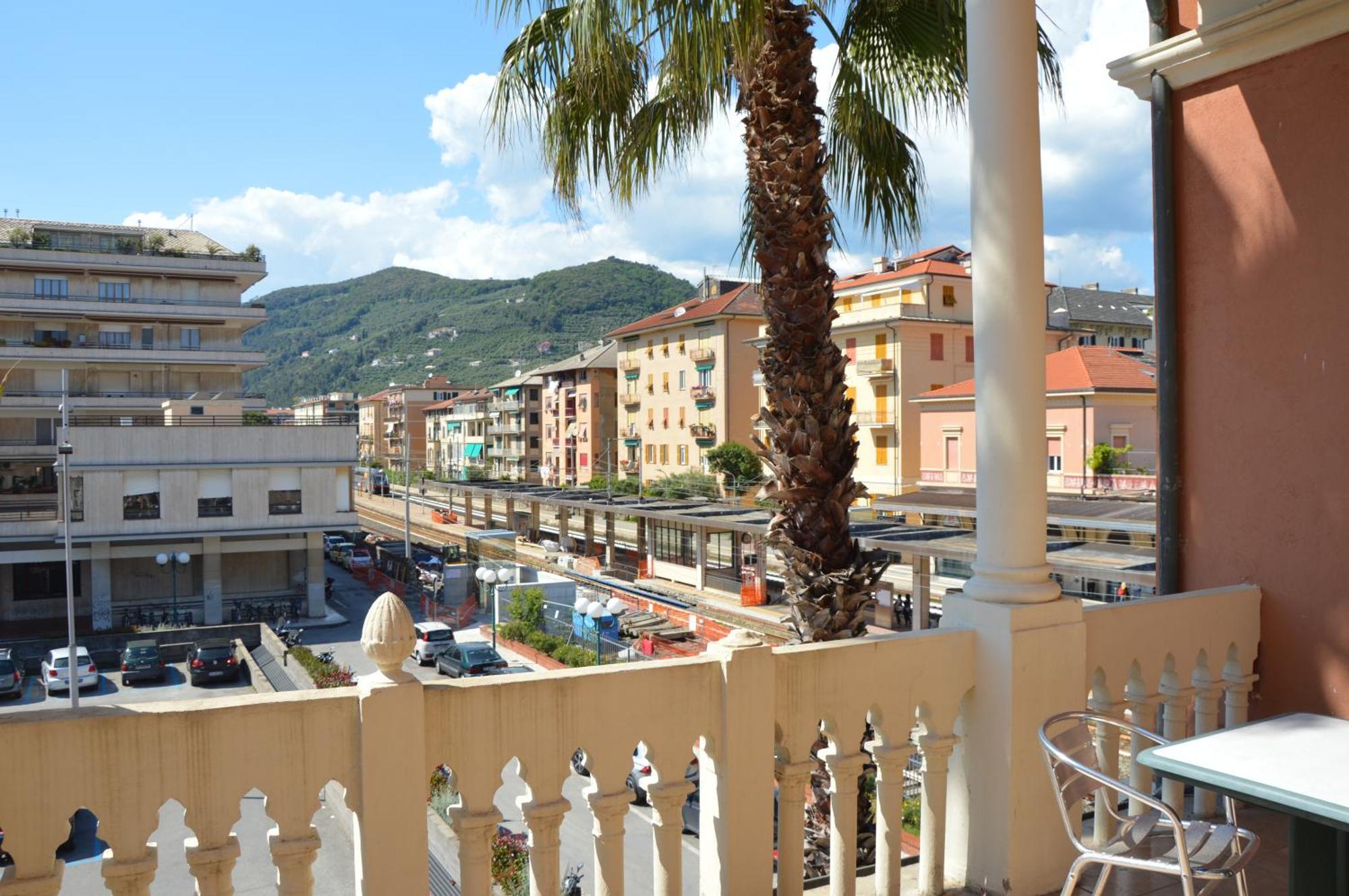 Hotel Doria Chiavari Dış mekan fotoğraf