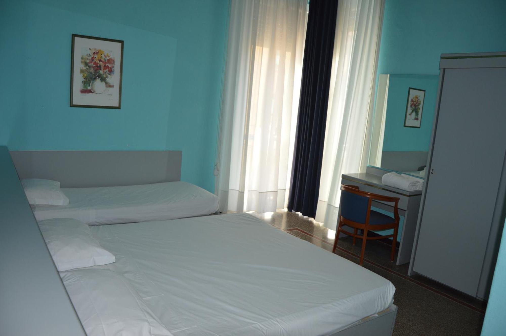 Hotel Doria Chiavari Dış mekan fotoğraf