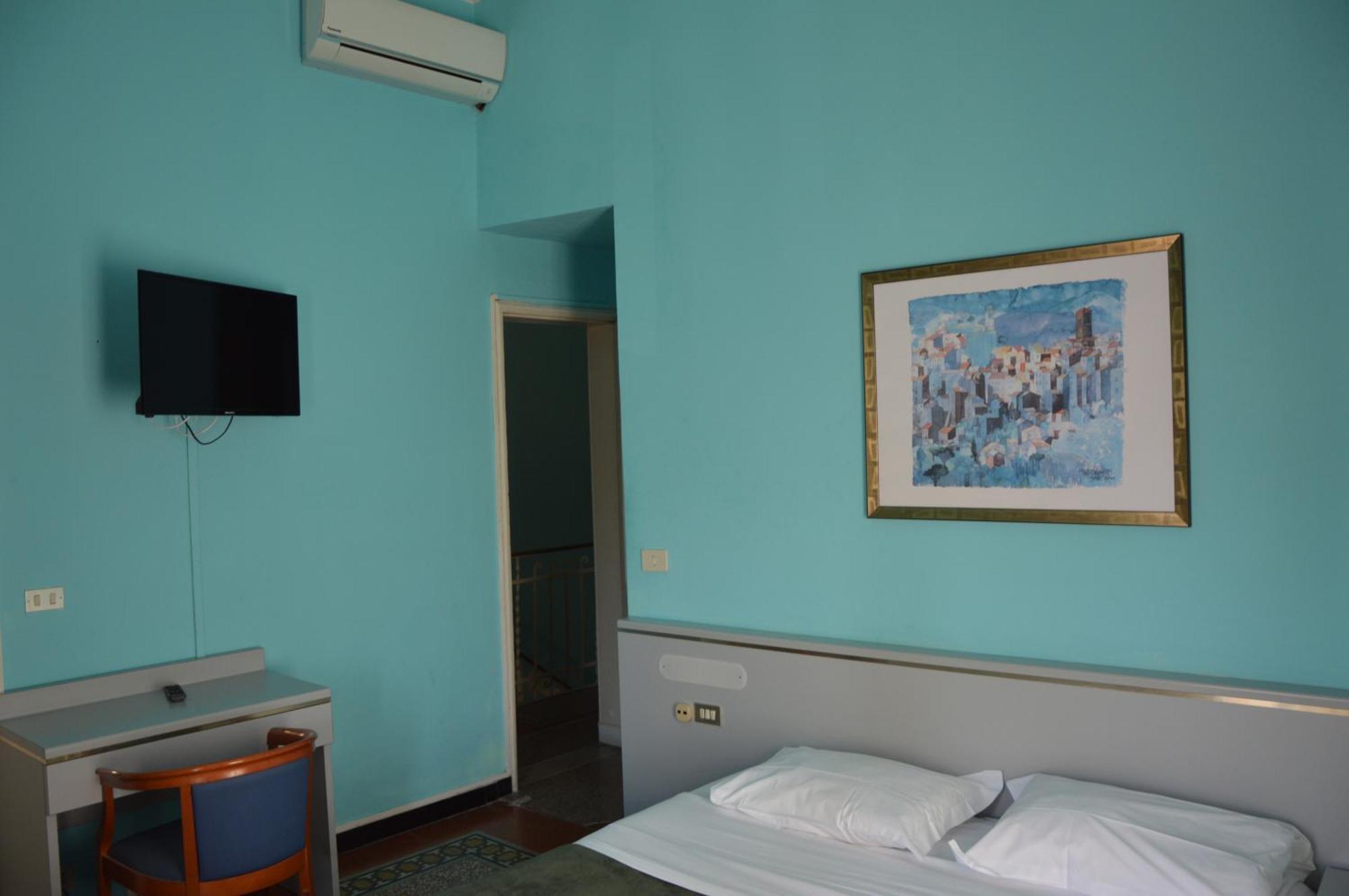 Hotel Doria Chiavari Dış mekan fotoğraf