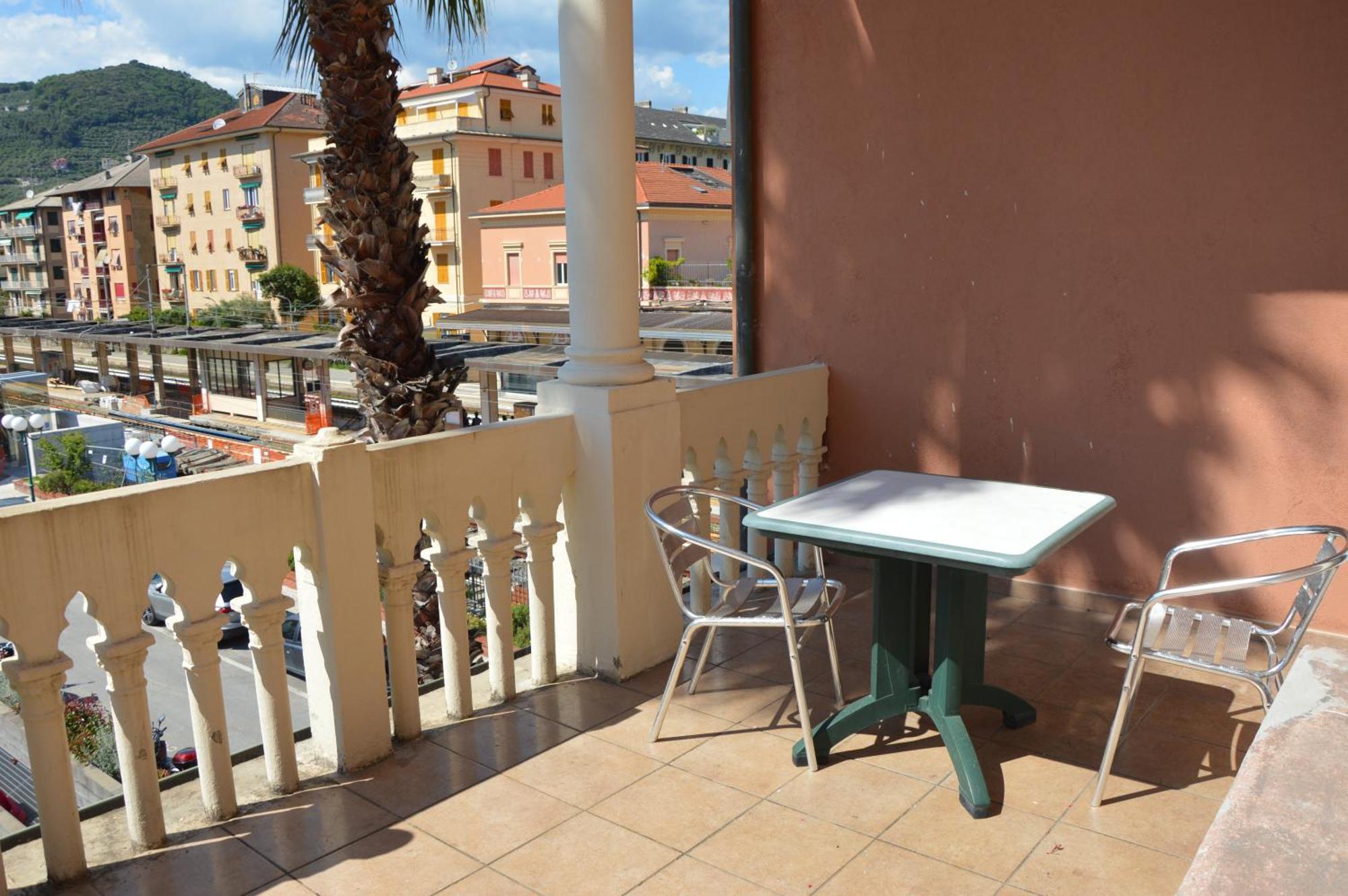 Hotel Doria Chiavari Dış mekan fotoğraf