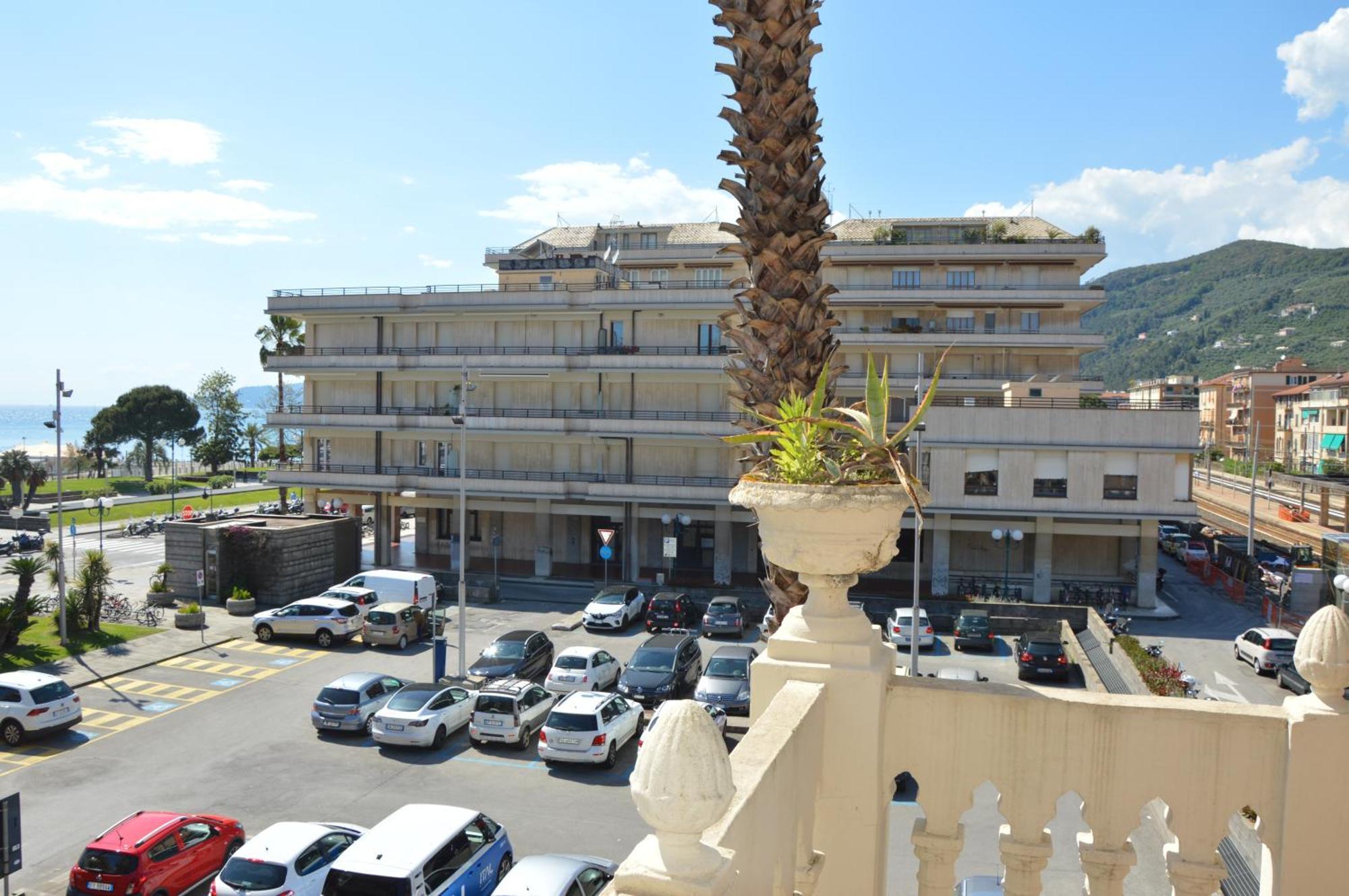 Hotel Doria Chiavari Dış mekan fotoğraf