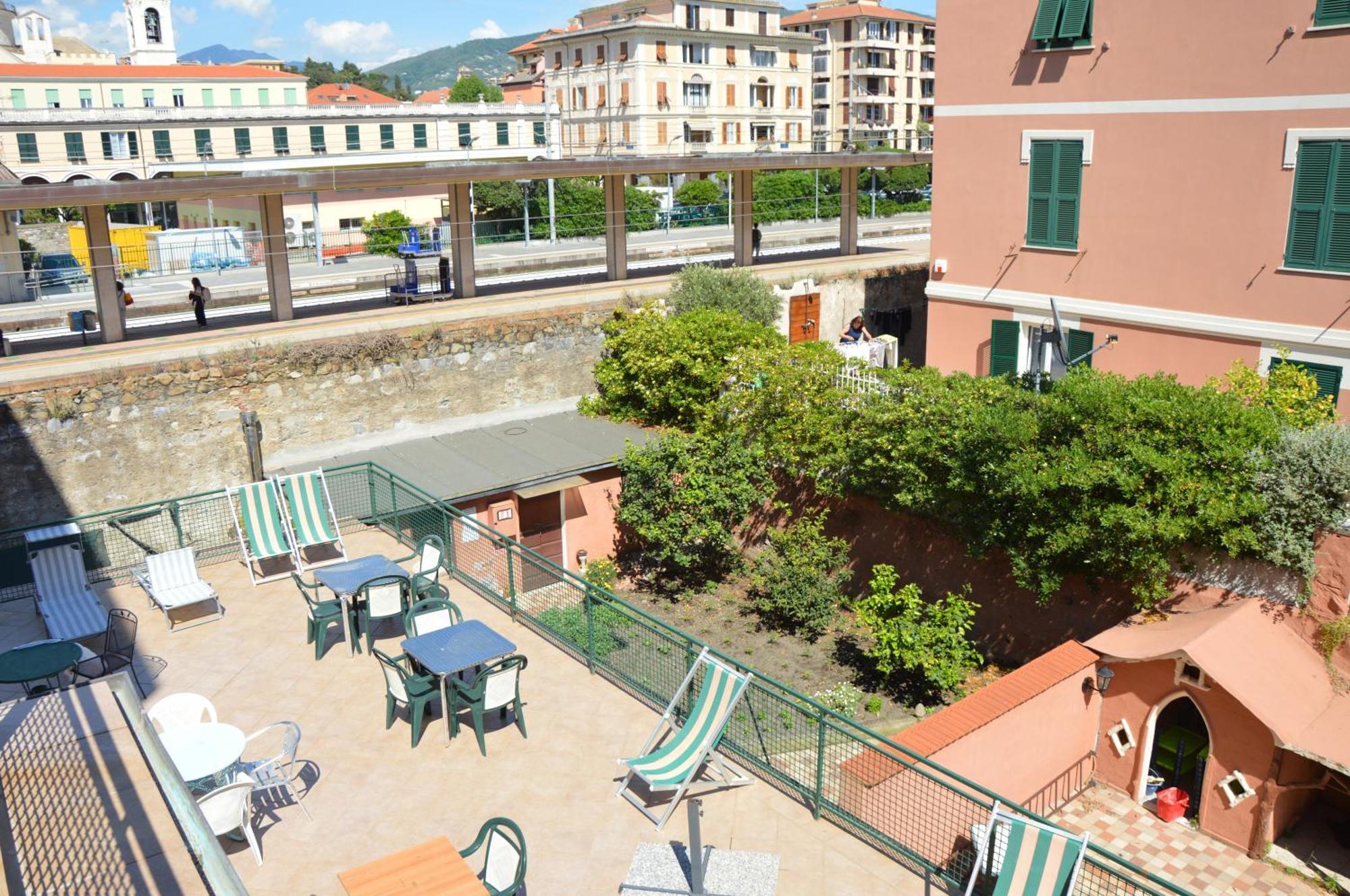 Hotel Doria Chiavari Dış mekan fotoğraf