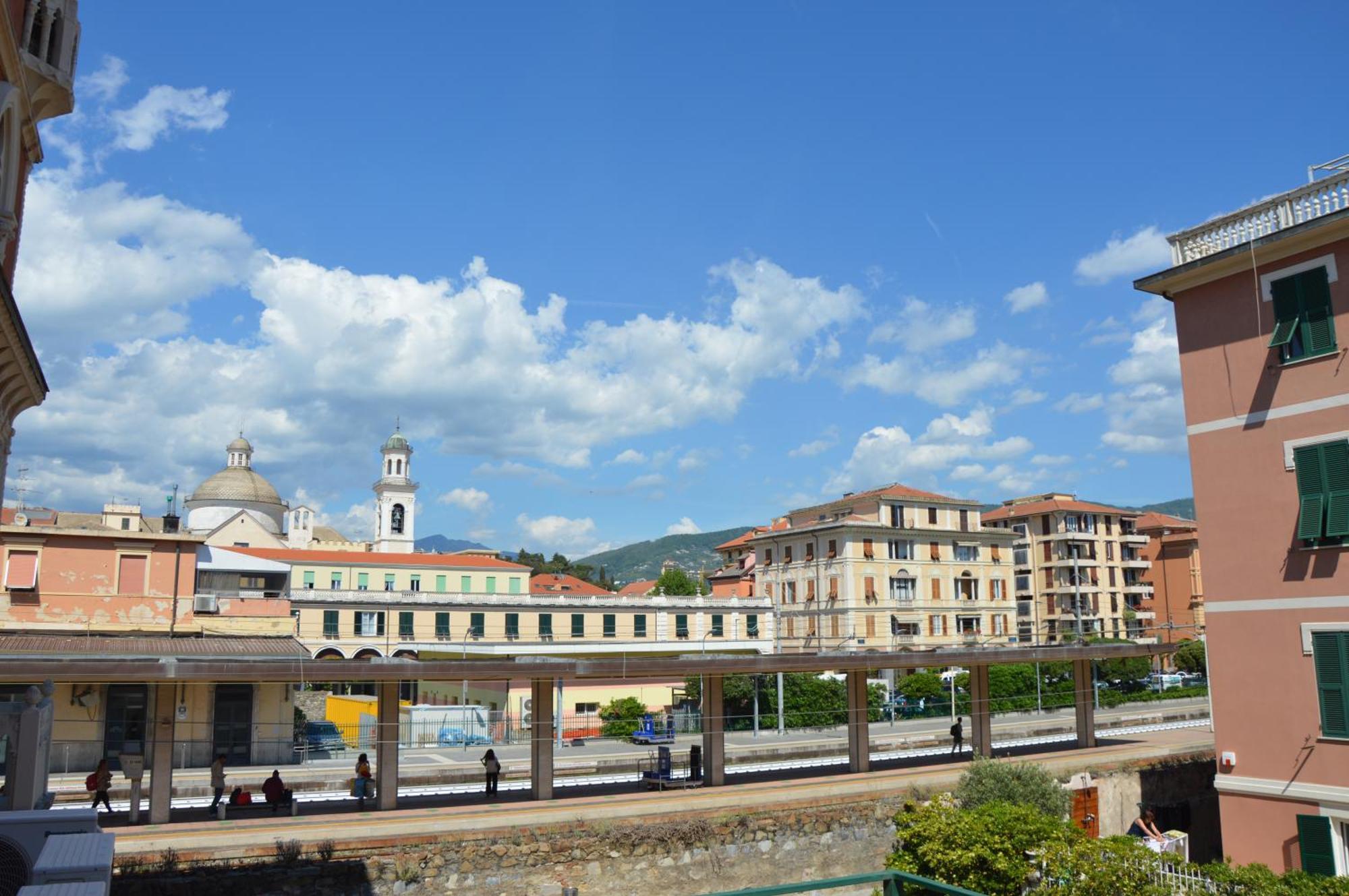 Hotel Doria Chiavari Dış mekan fotoğraf