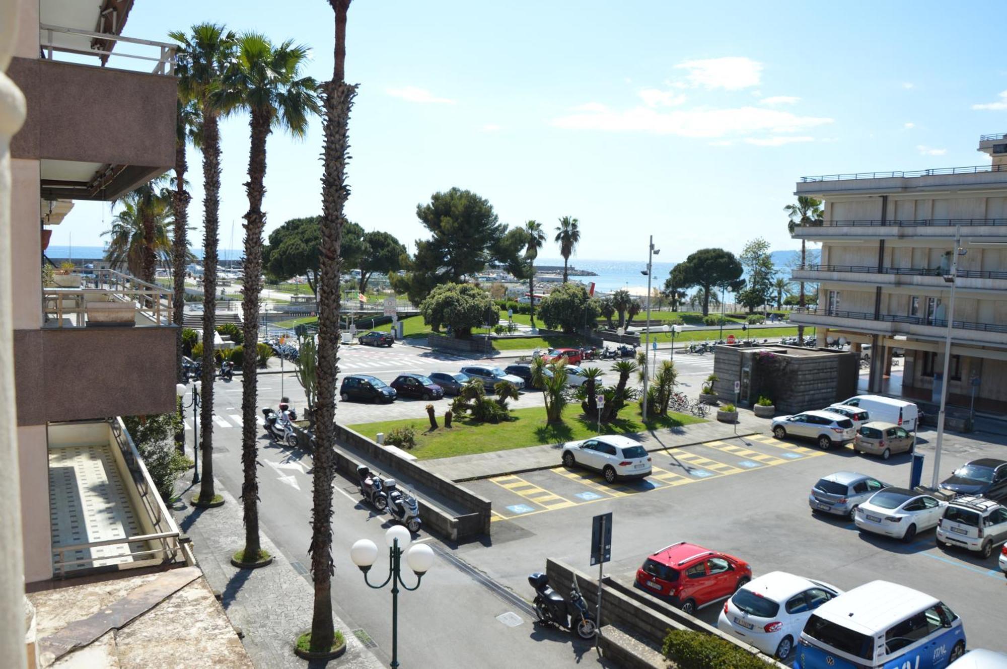 Hotel Doria Chiavari Dış mekan fotoğraf