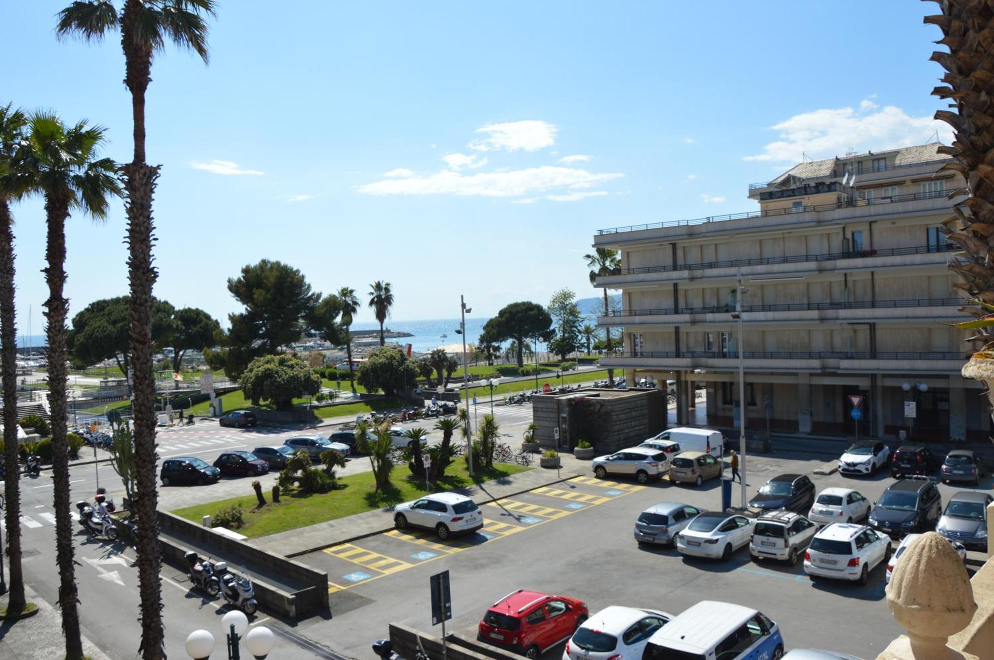 Hotel Doria Chiavari Dış mekan fotoğraf