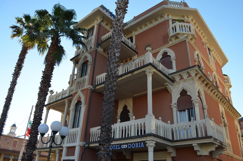 Hotel Doria Chiavari Dış mekan fotoğraf
